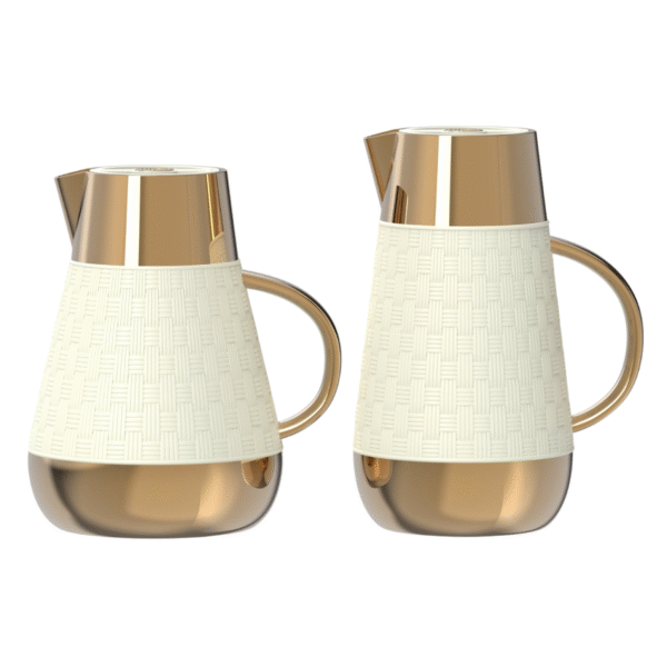 FLASK 2PCS SET 1.0L+1.0L