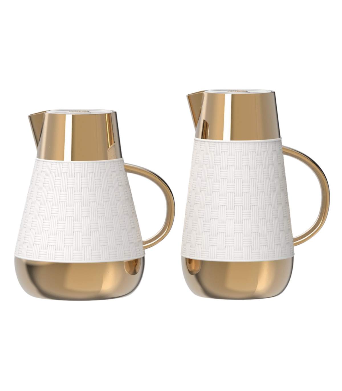 FLASK 2PCS SET 1.0L+1.0L - Image 1