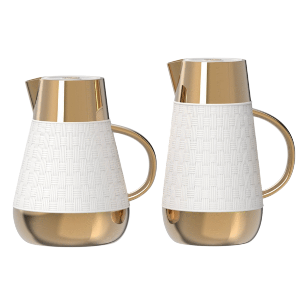 FLASK 2PCS SET 1.0L+1.0L