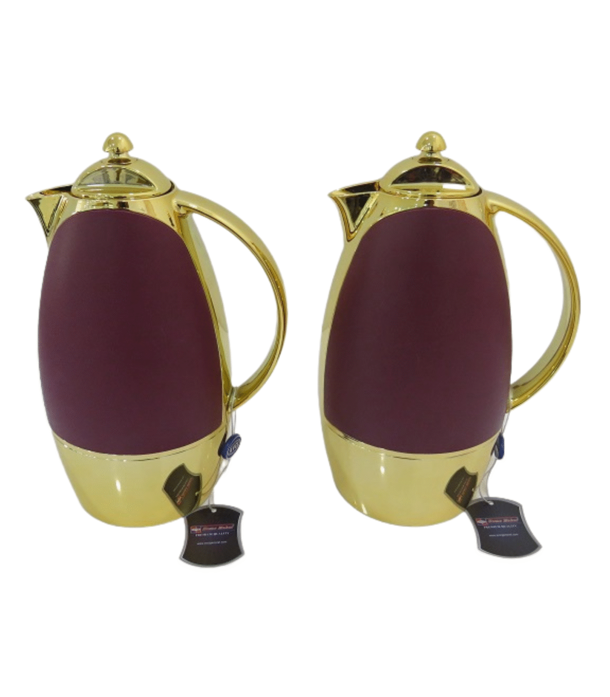 FLASK 2PCS SET 1.0L+1.0L - Image 1
