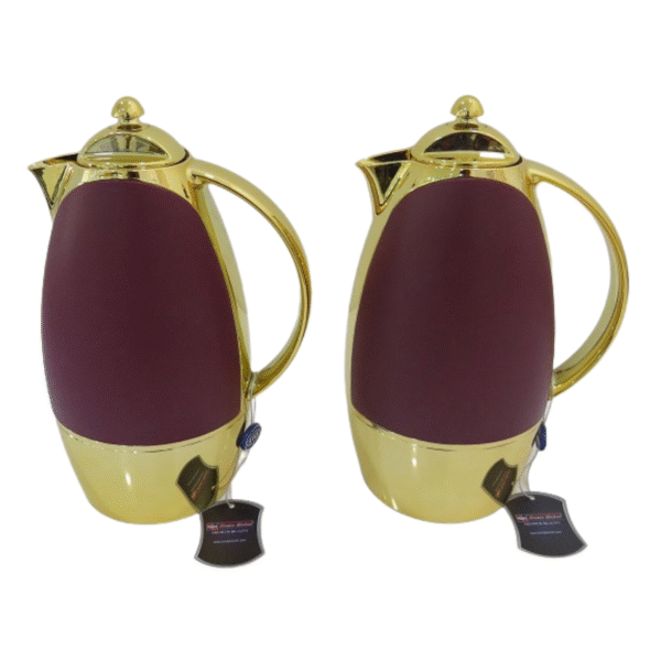 FLASK 2PCS SET 1.0L+1.0L