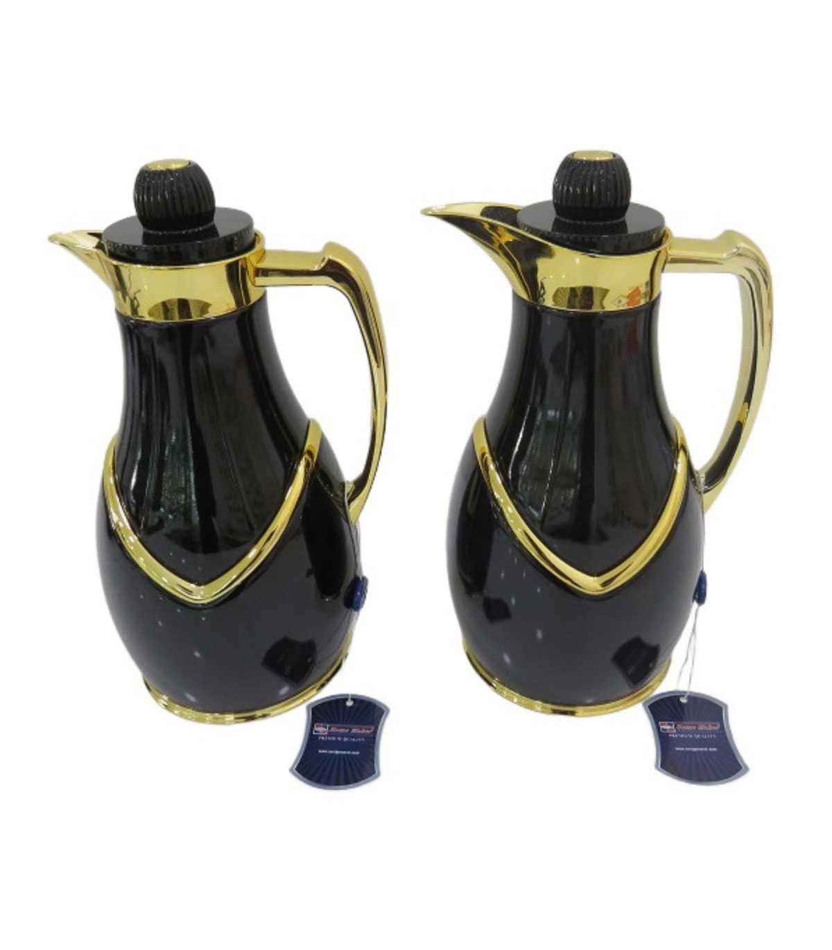FLASK 2PCS SET 1.0L+1.0L - Image 1