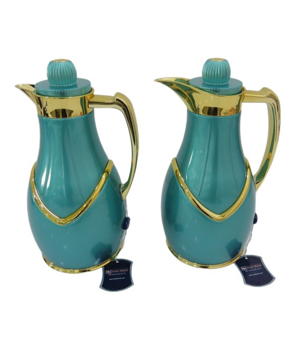 FLASK 2PCS SET 1.0L+1.0L - Image 1