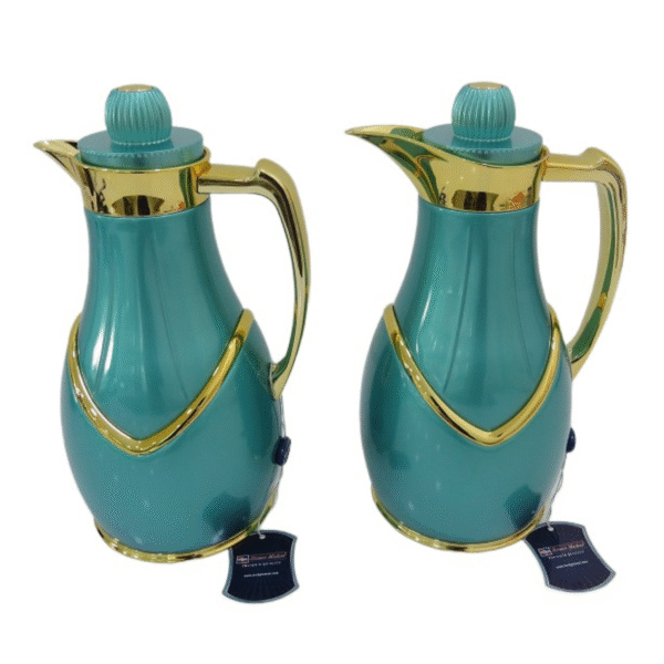 FLASK 2PCS SET 1.0L+1.0L