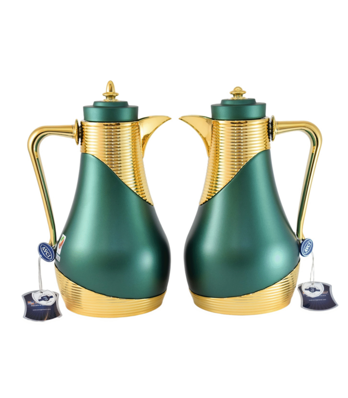 FLASK 2PCS SET 1.0L+1.0L - Image 1