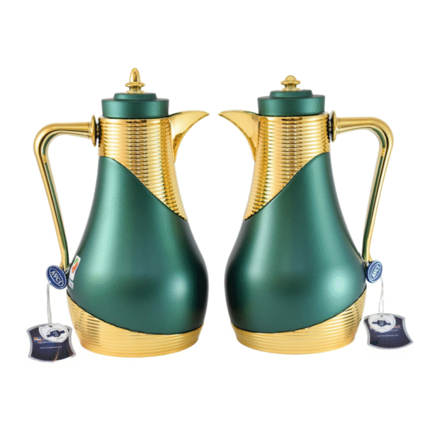 FLASK 2PCS SET 1.0L+1.0L