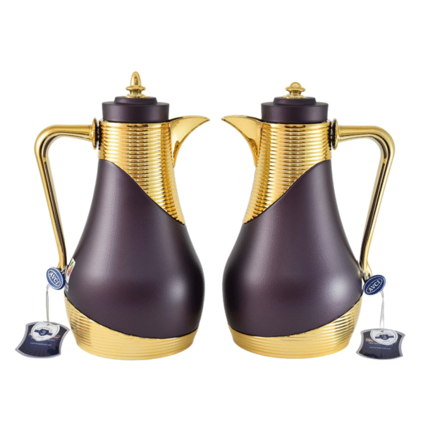 FLASK 2PCS SET 1.0L+1.0L