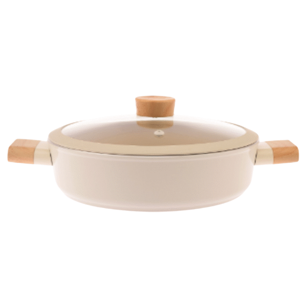 SWISS CRYSTAL 26 CM LOW CASSEROLE