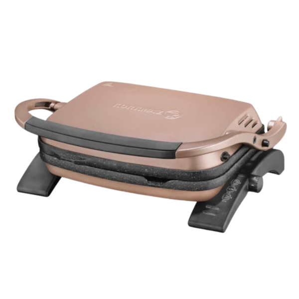 TOSTKOLIK TOASTER ROSEGOLD