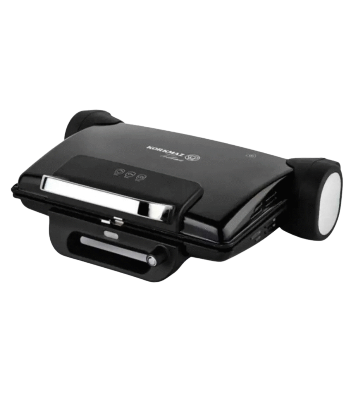 TOSTEMA MAXI TOASTER- BLACK - Image 1
