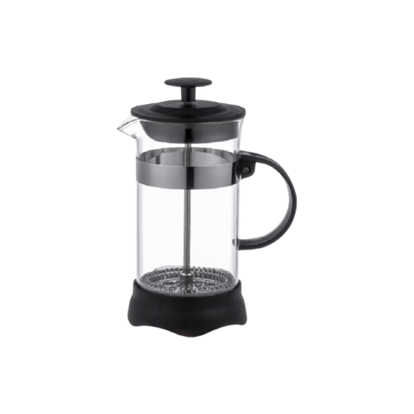 GLASS TEA-COFFEE PRESS 350ML