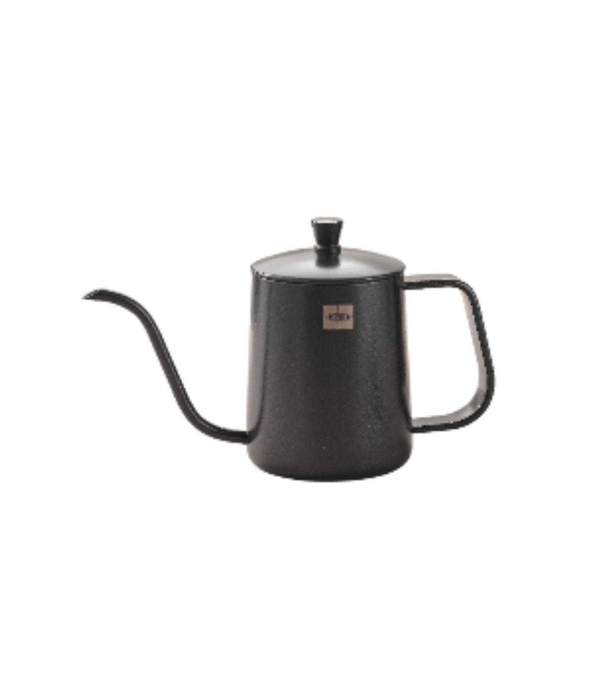 S/S POUR OVER COFFEE POT 350ML BLACK - Image 1