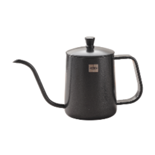 POUR OVER COFFEE POT 600ML BLACK