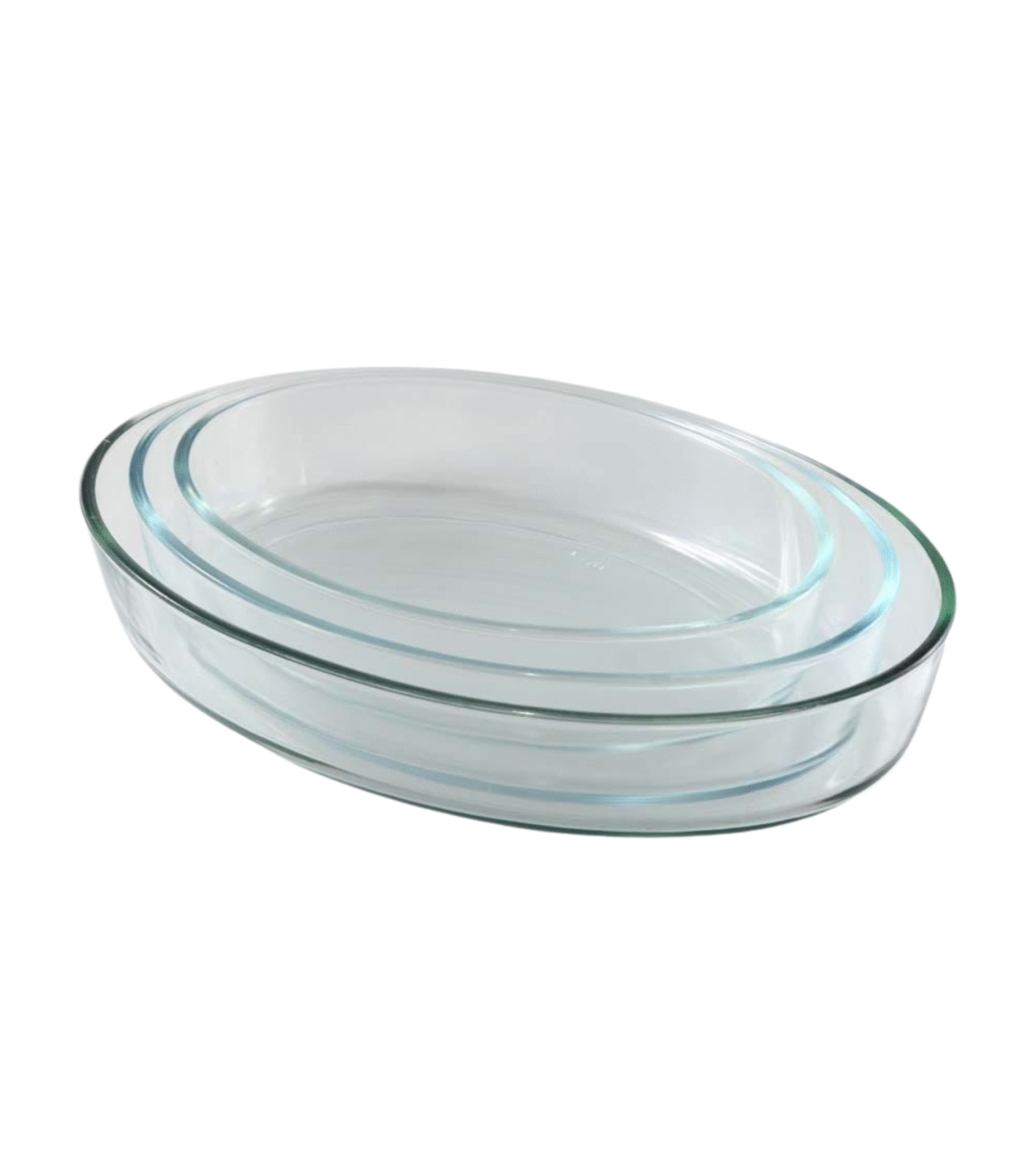 SET OF 3PCS OVAL - Image 1
