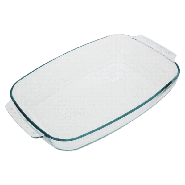 5.0L CURVE RECT.BAKE DISH