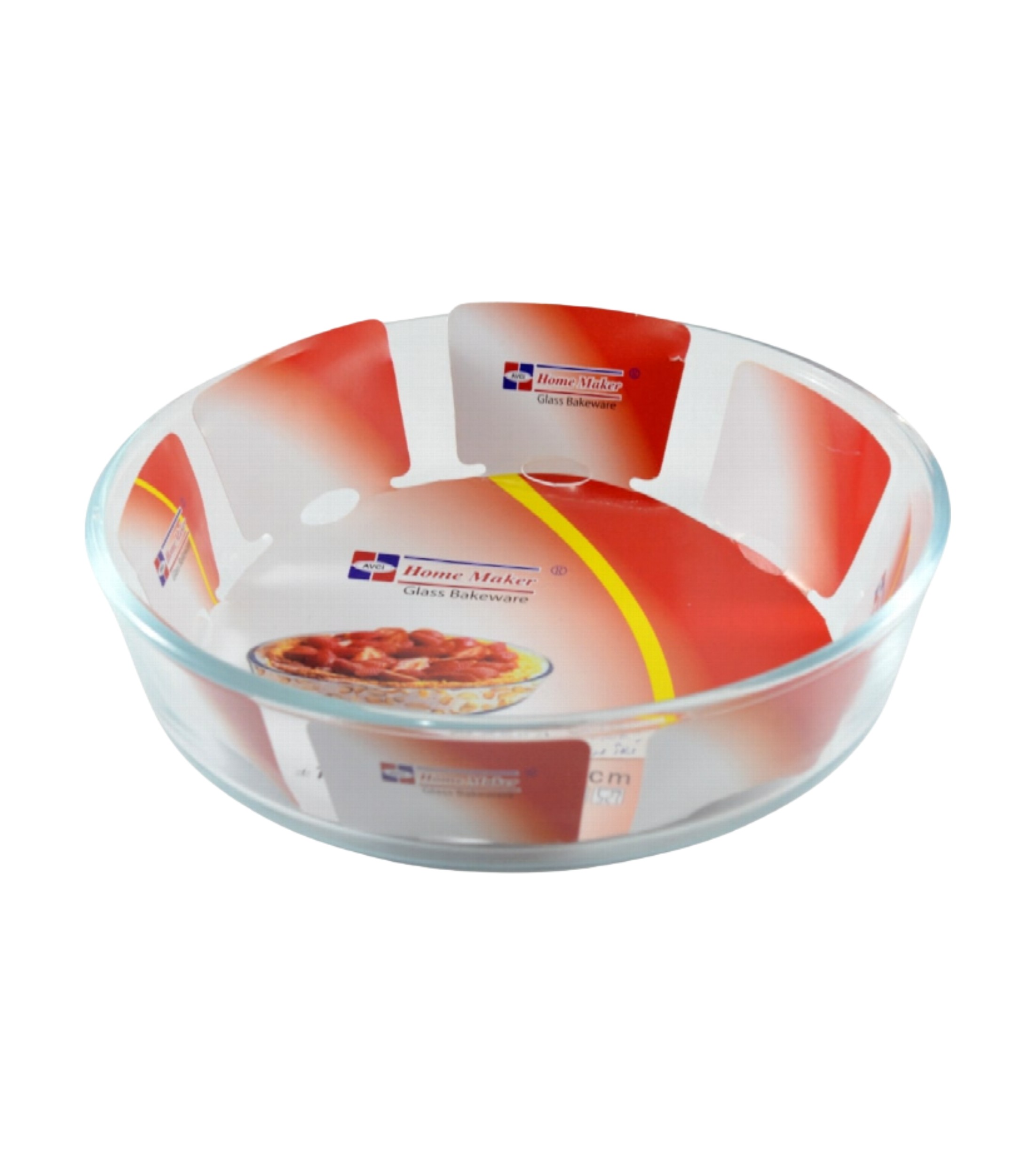 product - 2025-09-17T113346.861 1.5L ROUND BAKE DISH - Image 1