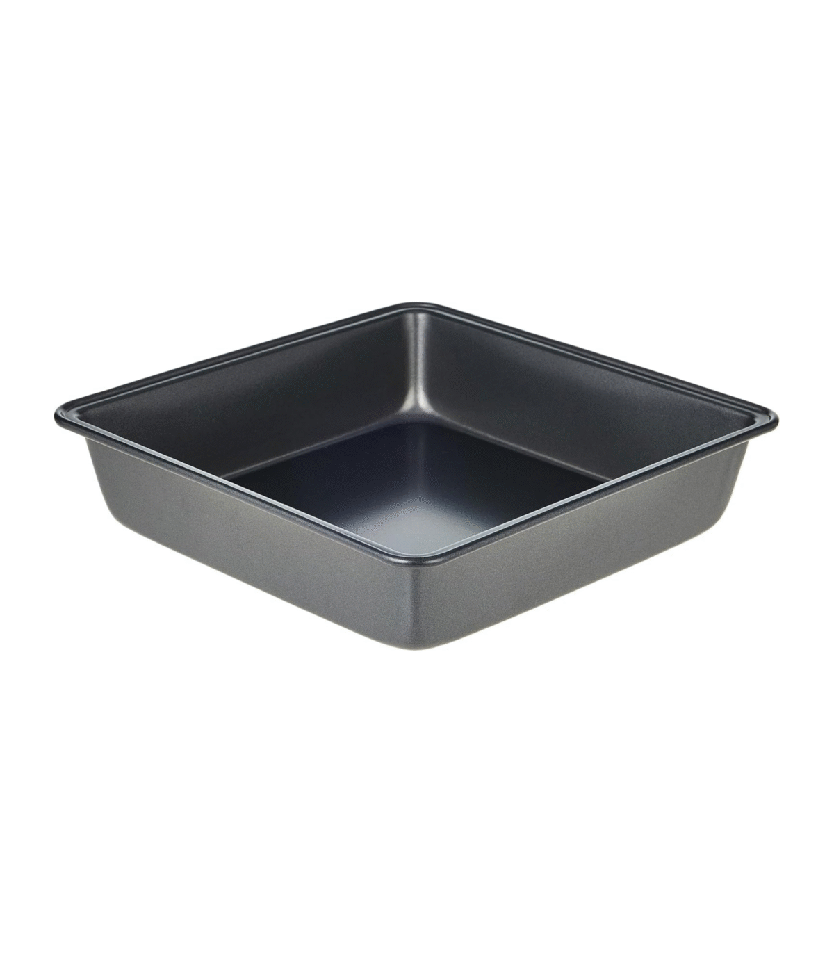 TEFLON SQUARE CAKE PAN 20x20x5cm - Image 1