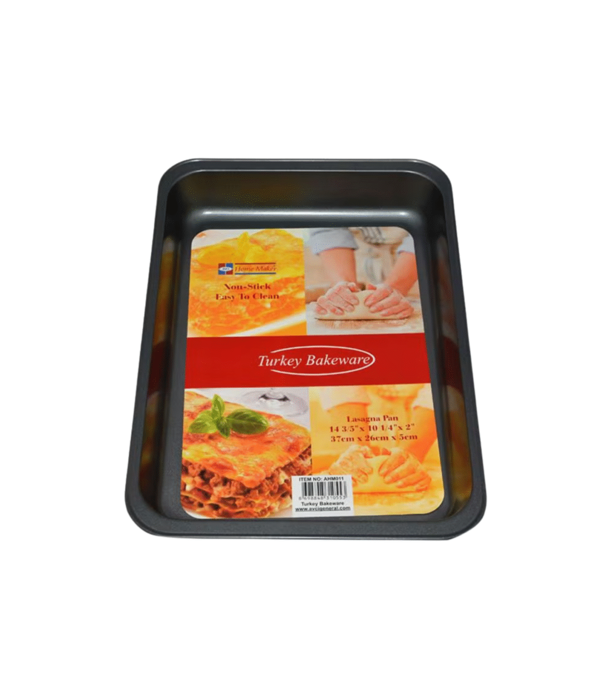 TEFLON LASAGNA PAN 37x26x5cm - Image 1