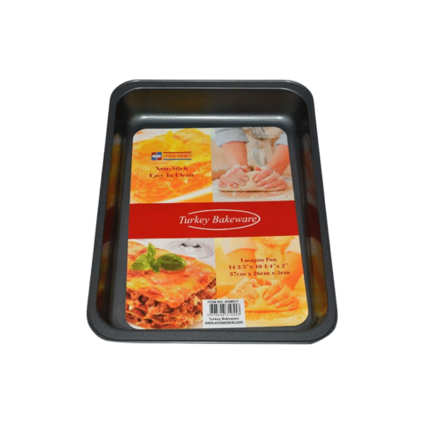 TEFLON LASAGNA PAN 37x26x5cm