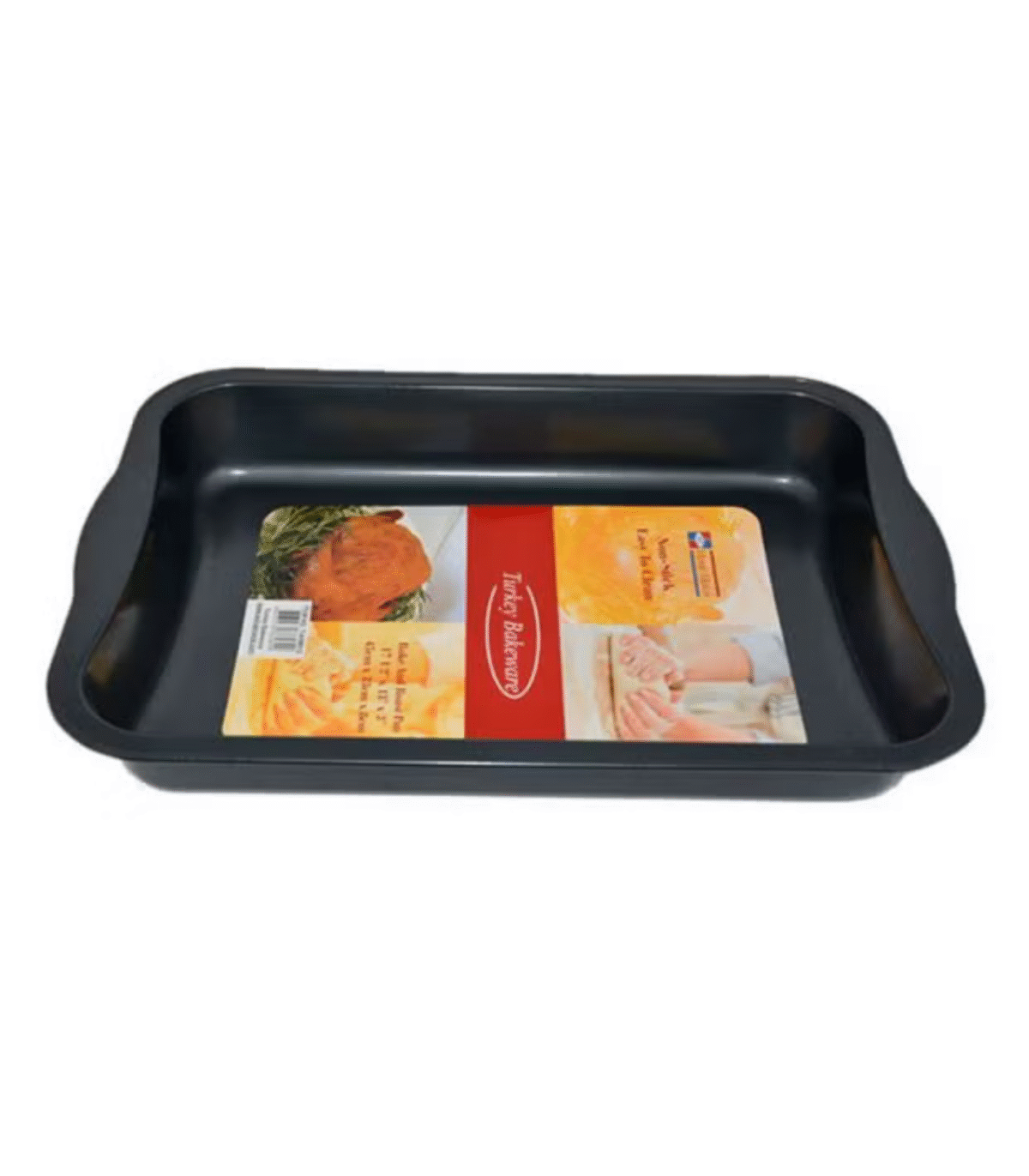 TEFLON BAKE AND ROAST PAN 45x33x8cm - Image 1