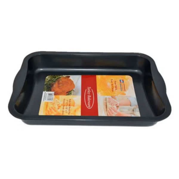 TEFLON BAKE AND ROAST PAN 45x33x8cm