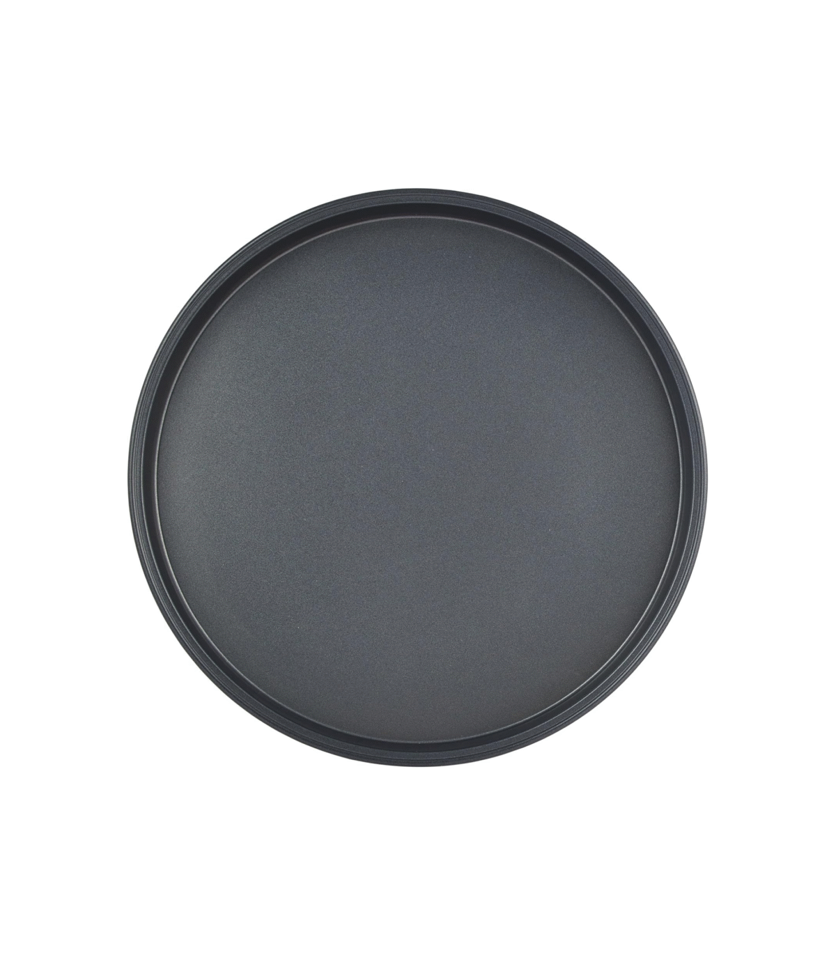 TEFLON ROUND DEEP PIZZA PAN 31cm - Image 1