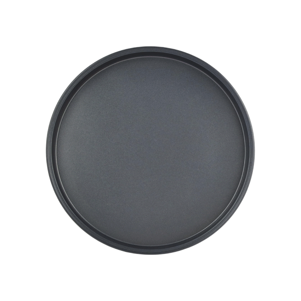 TEFLON ROUND DEEP PIZZA PAN 31cm