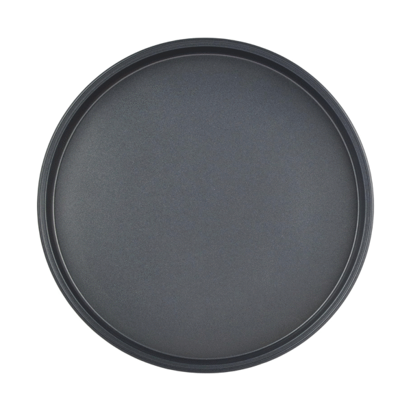 TEFLON ROUND DEEP PIZZA PAN 39cm