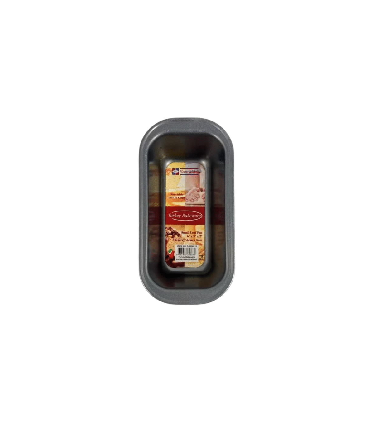 TEFLON SMALL LOAF PAN 15x7.6x5cm - Image 1