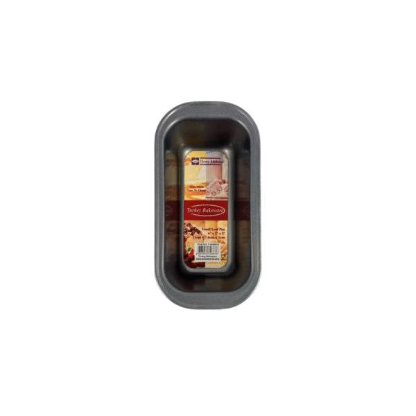 TEFLON SMALL LOAF PAN 15x7.6x5cm