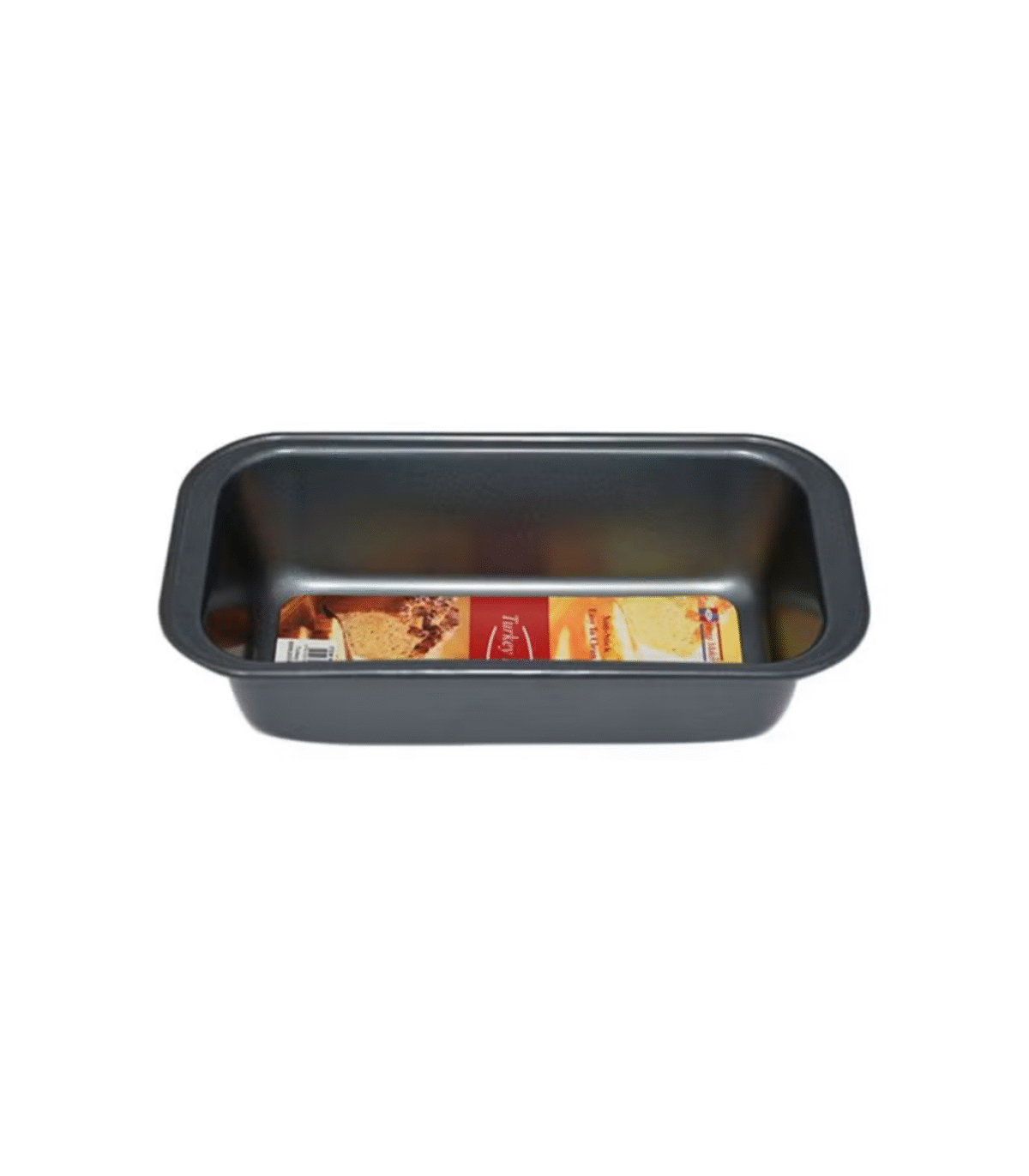 TEFLON MEDIUM LOAF PAN 21x11x5.8cm - Image 1