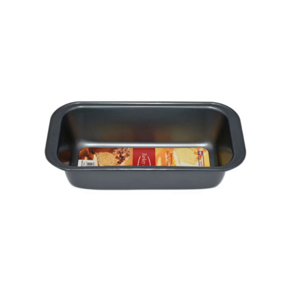 TEFLON MEDIUM LOAF PAN 21x11x5.8cm