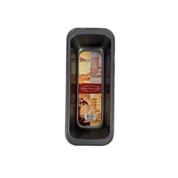 TEFLON NARROW LOAF PAN 26x10x6.5cm
