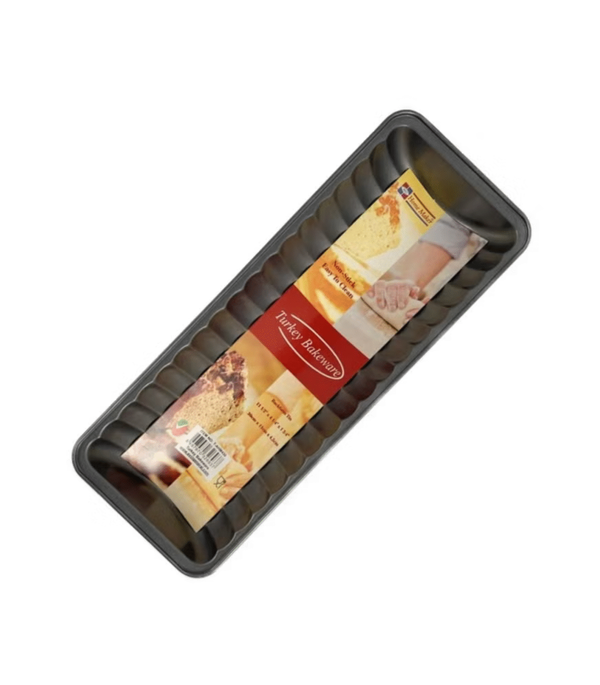 TEFLON BACKFORM TIN 30x11x4.5cm - Image 1