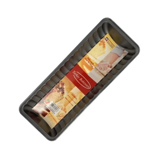 TEFLON BACKFORM TIN 30x11x4.5cm