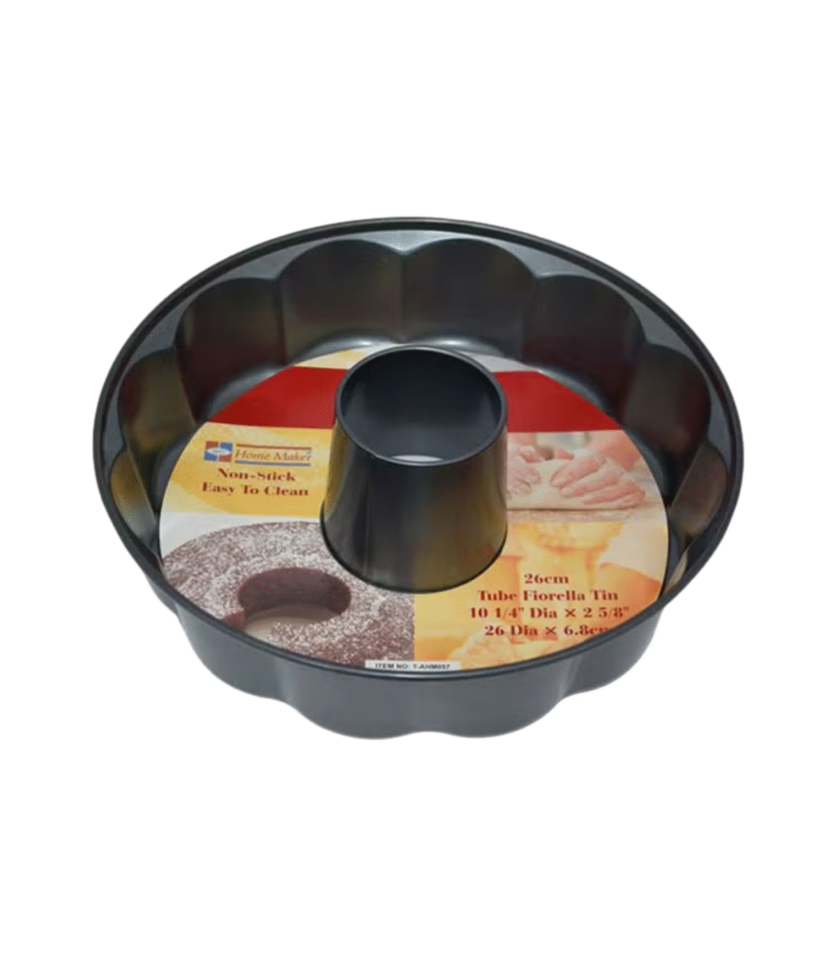 TEFLON TUBE FIORELLA TIN 26x6.8cm - Image 1