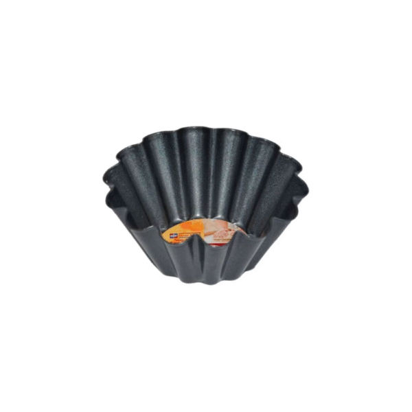TEFLON MINI BRIOCHE TIN 10cm