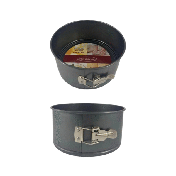 TEFLON DEEP SPRING FORM 20x10cm