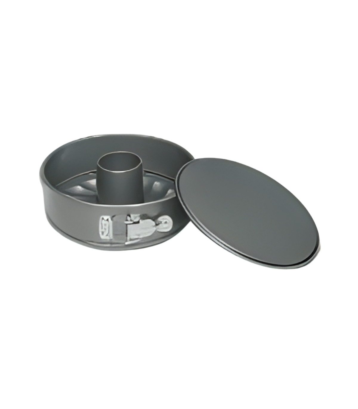 TEFLON 3PCS ANGEL FLUTE SPRING FORM PAN 20x7cm - Image 1
