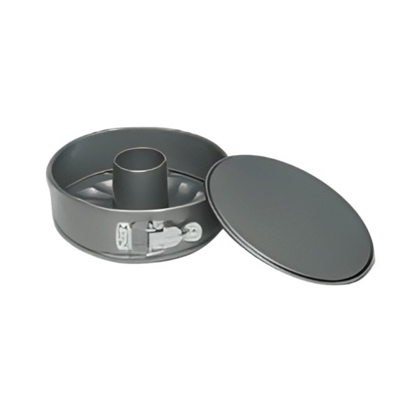 TEFLON 3PCS ANGEL FLUTE SPRING FORM PAN 20x7cm