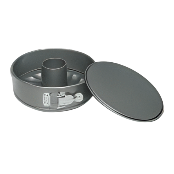TEFLON 3PCS ANGEL FLUTE SPRING FORM PAN 26x7cm