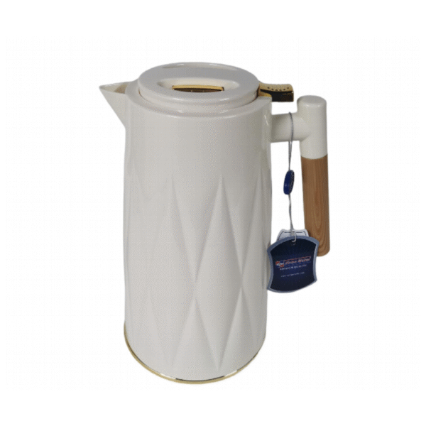 FLASK 1.3L ROM-130-WHITE-GOLD
