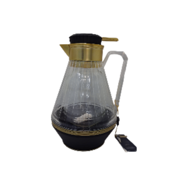 FLASK TRANSPERANT 1/1L