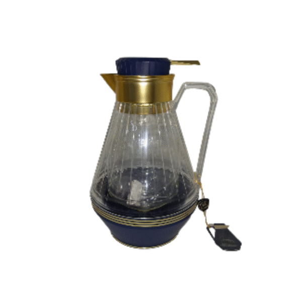 FLASK TRANSPERANT 1/1L