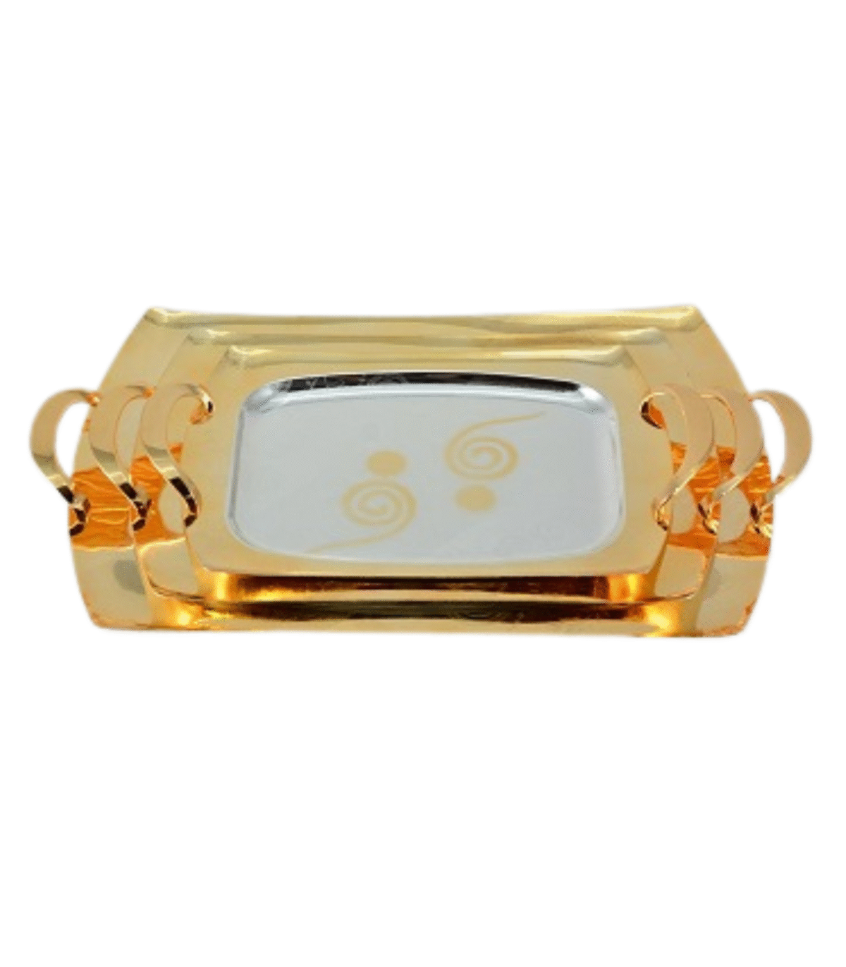 TRAY 3PC ST S&G - Image 1