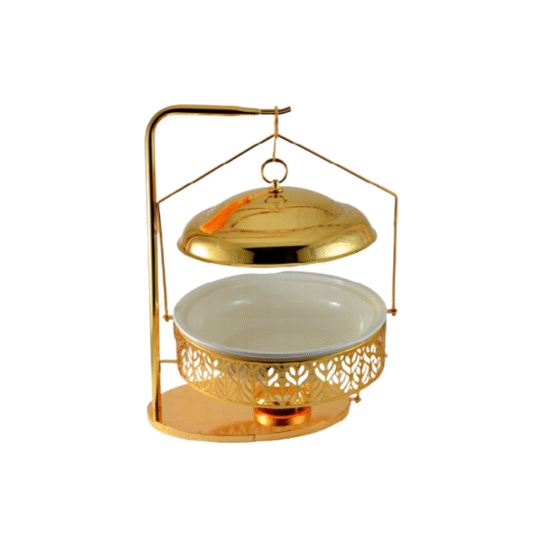 FOOD WARMER GOLD S 26*26