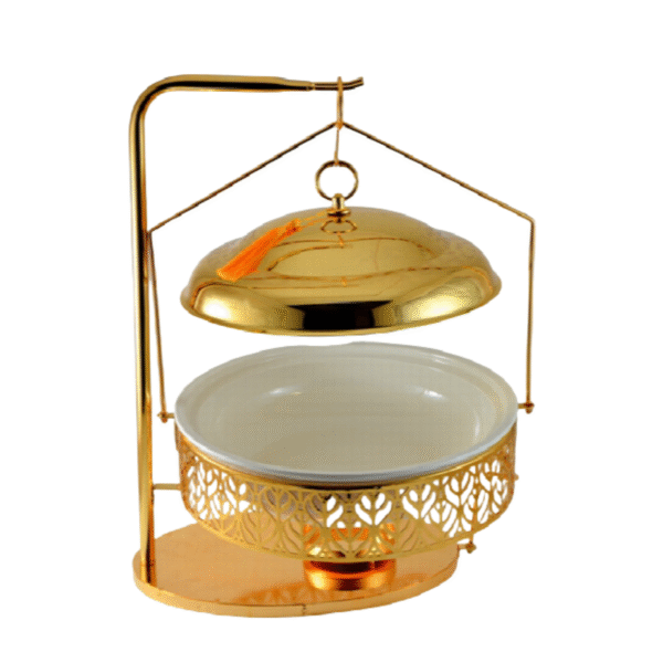 FOOD WARMER GOLD M 31*31