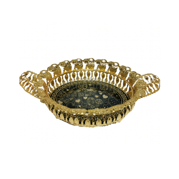 VERONY CANDY ALTIN TRAY GOLD