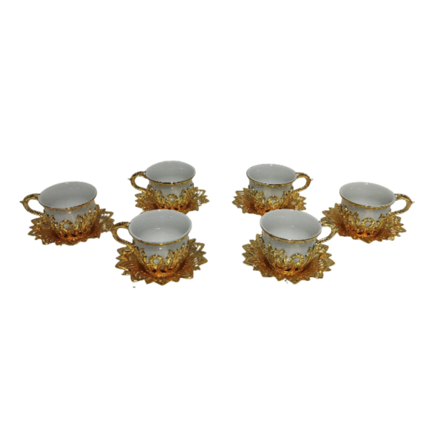 GOLD AHSEN TIRYAKI COLORED