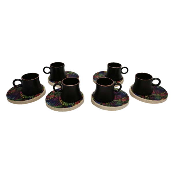 EVOKS DOGAL COFFEE CUP SET